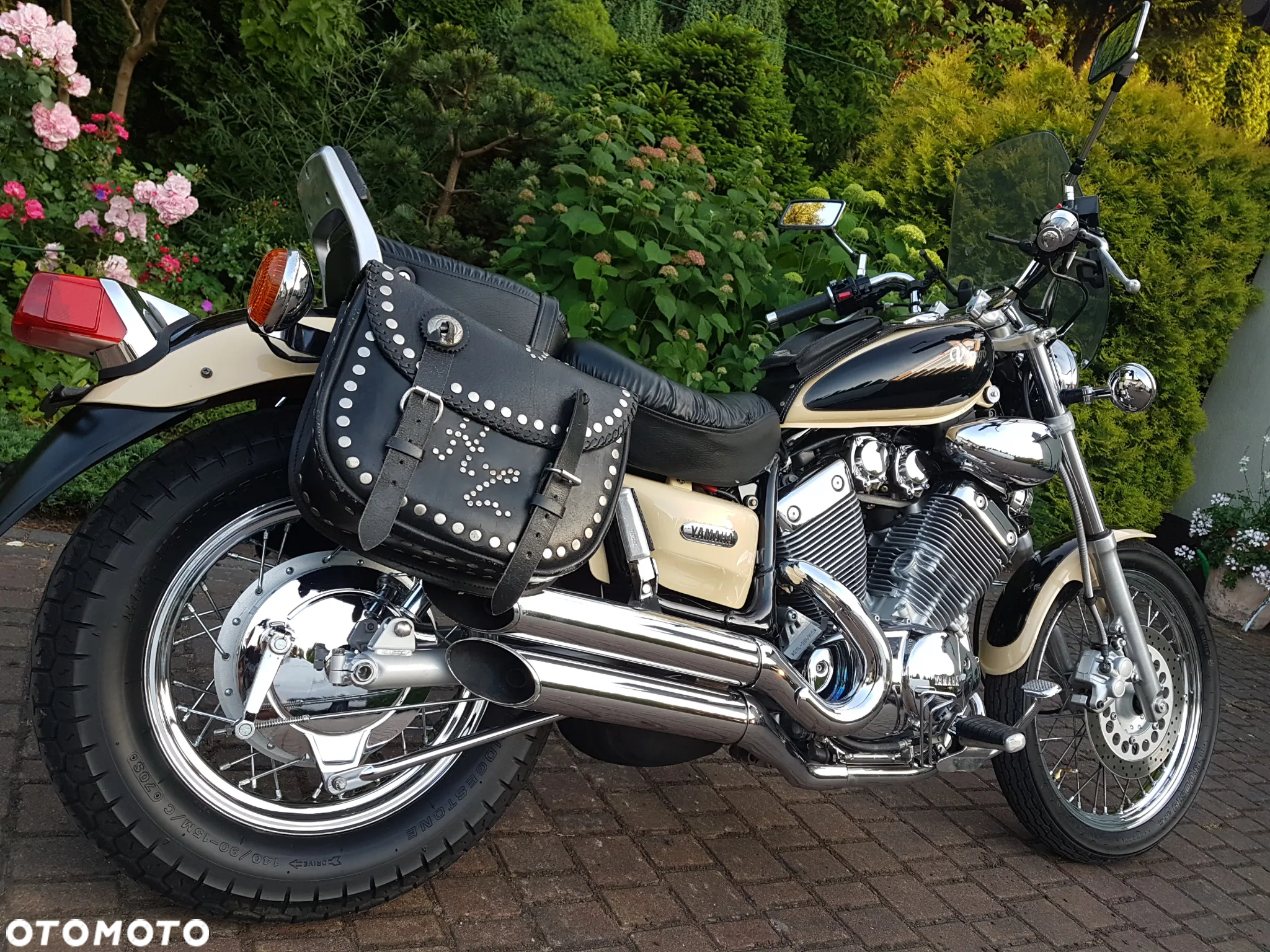 Yamaha XV - 16