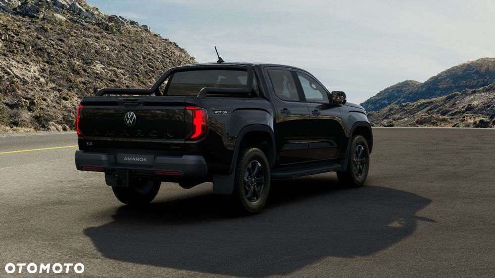 Volkswagen Amarok 3.0 V6 TDI 4Mot PanAmericana - 7