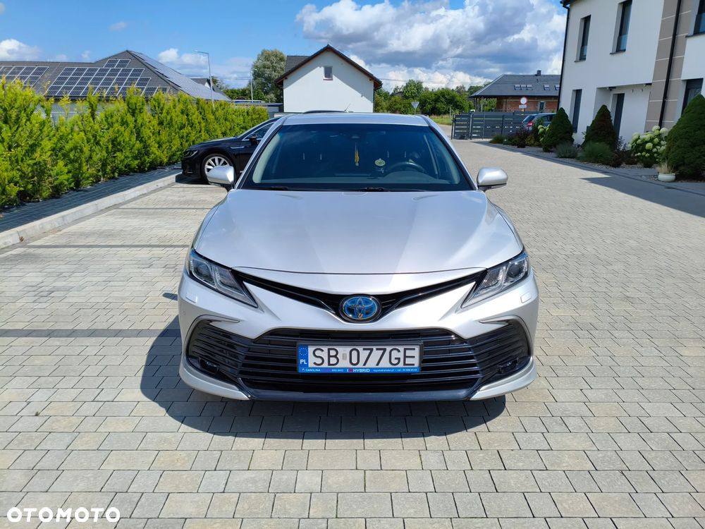 Toyota Camry 2.5 Hybrid Comfort CVT - 7