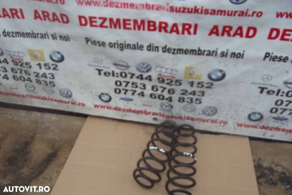 Arcuri spate Mazda 2 an 2008-2014 telescoape spate dezmembrez mazda 2 - 1