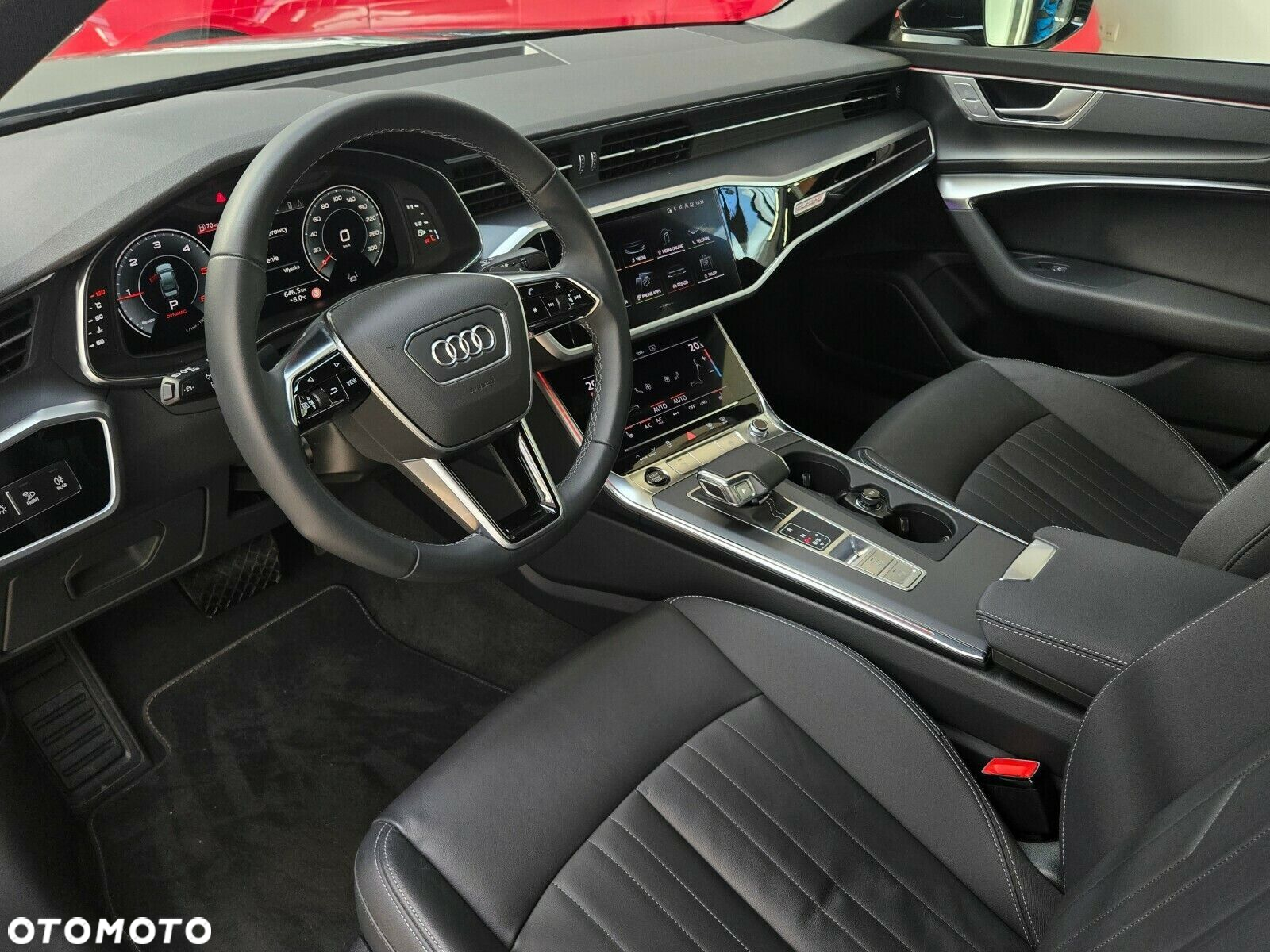 Audi A6 - 19