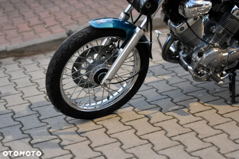 Yamaha Virago - 20