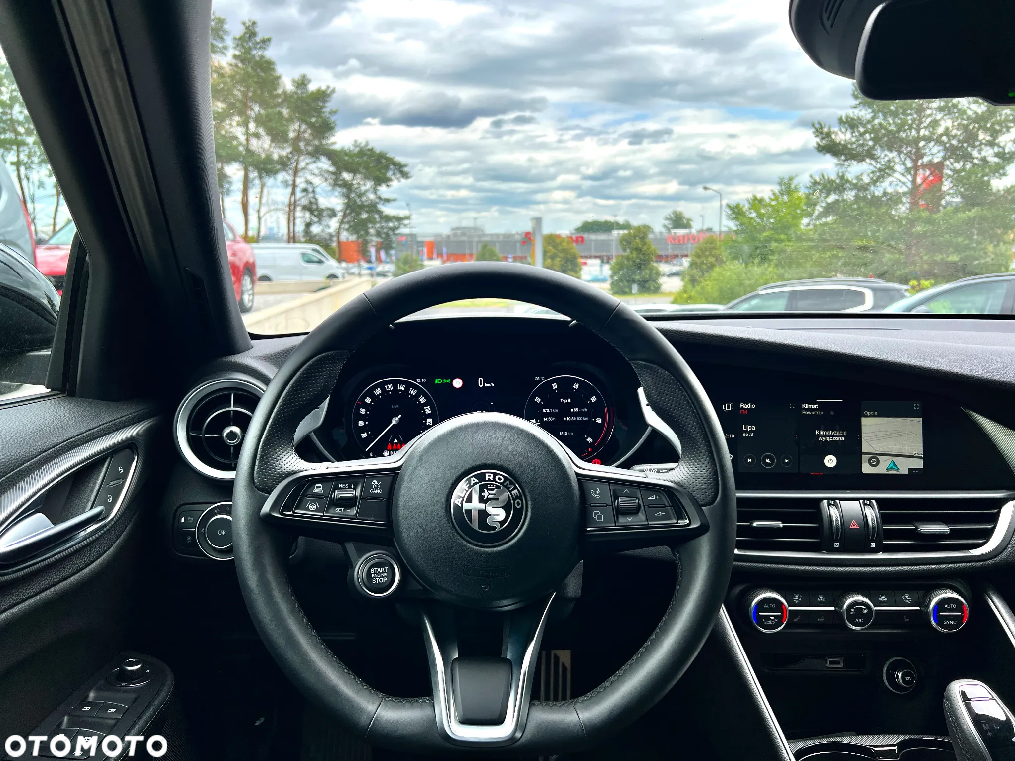 Alfa Romeo Giulia 2.0 Turbo Veloce Q4 - 10