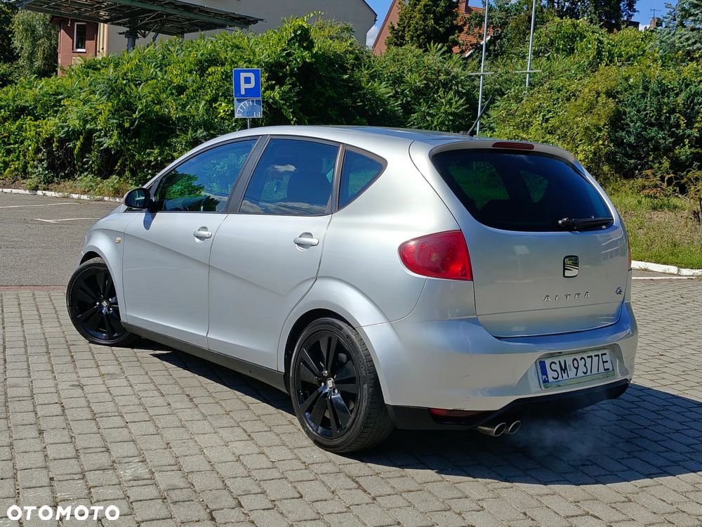 Seat Altea 2.0 TDI FR - 3