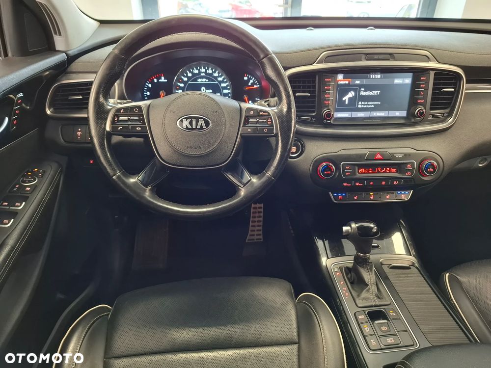 Kia Sorento 2.0 CRDI GT Line - 3