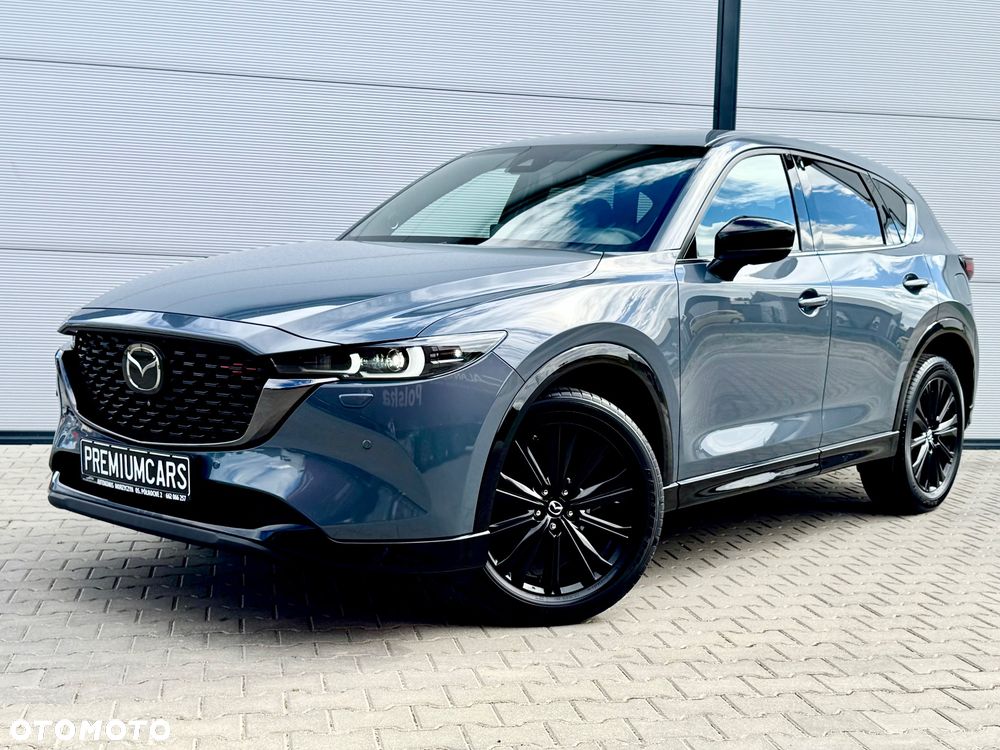 Mazda CX-5 2.0 Exclusive-Line 2WD - 15