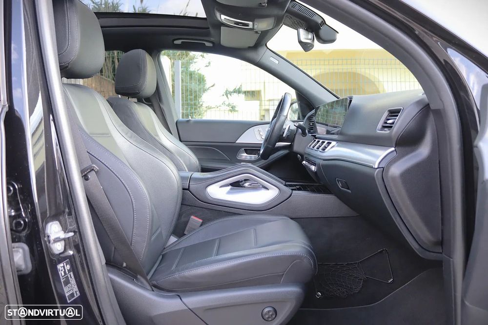 Mercedes-Benz GLE 300 d 4Matic 9G-TRONIC AMG Line - 24