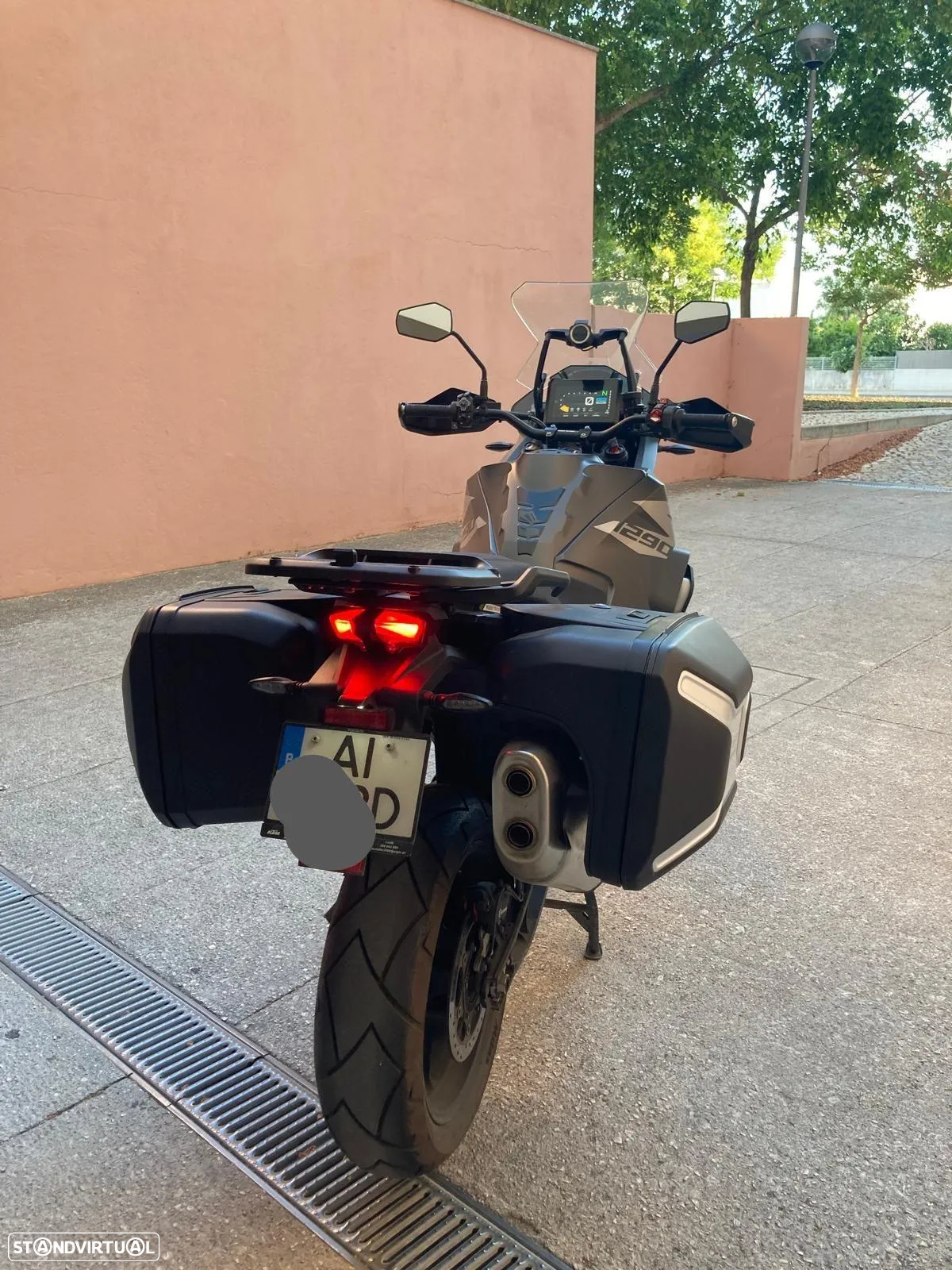 KTM 1290 Super Adventure - 4