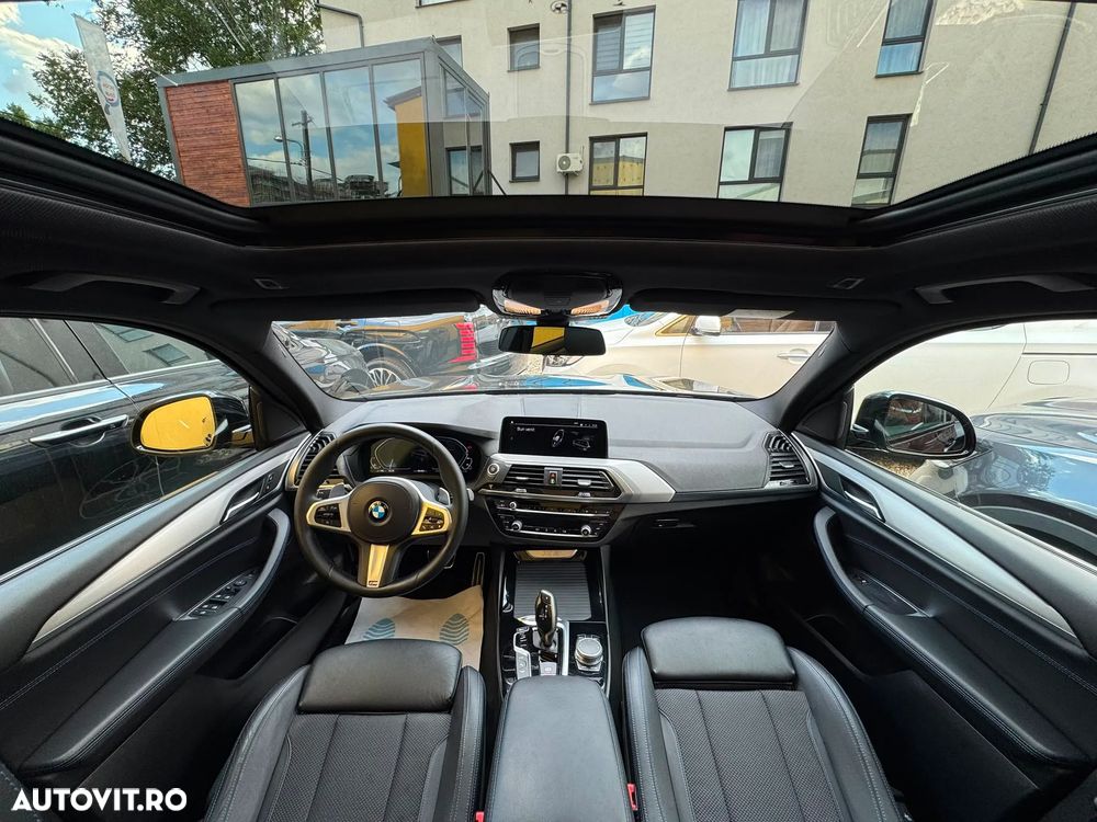 BMW X3 xDrive30e Aut. M Sport Edition - 9