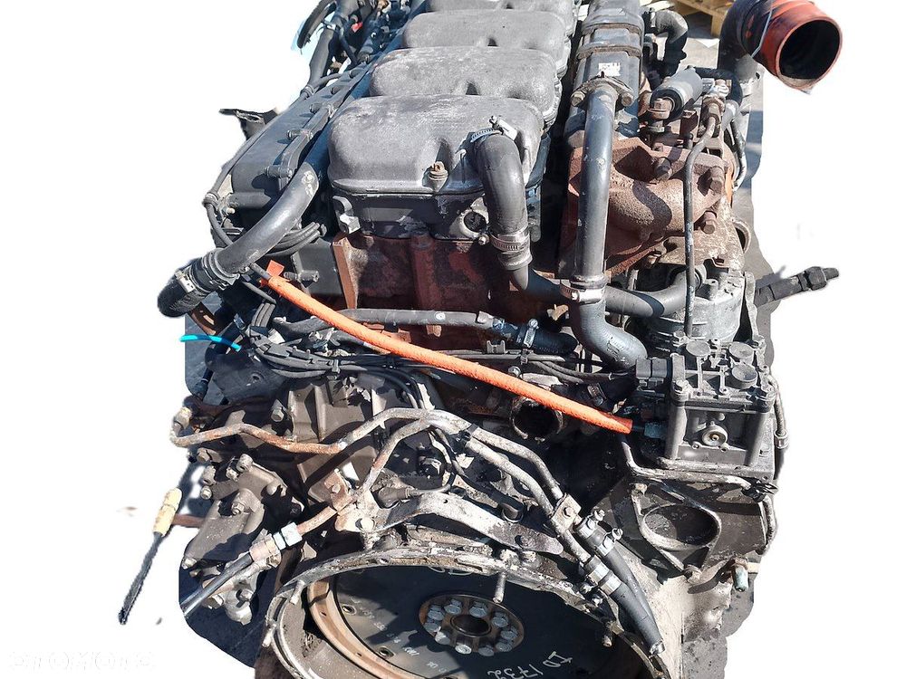 SILNIK SCANIA K230 UB4X2LB DC9 16 230 8.9 D - 4