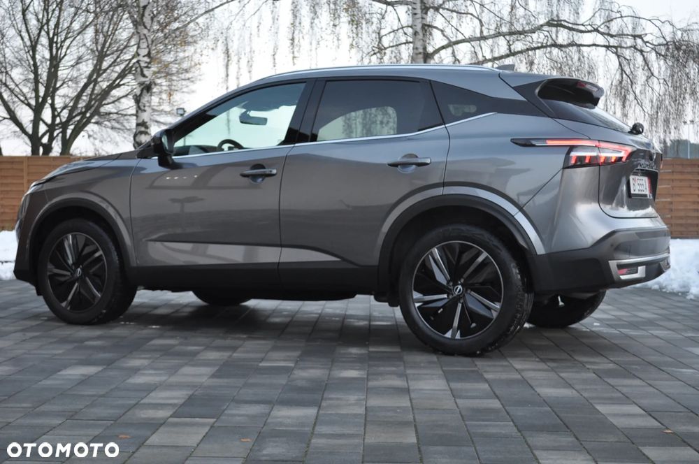 Nissan Qashqai 1.3 DIG-T MHEV Xtronic Tekna+ - 22