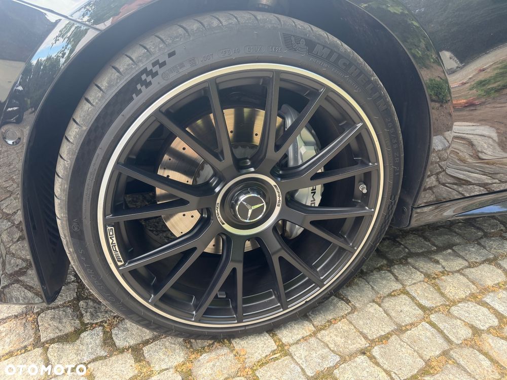 Mercedes-Benz Klasa E AMG 53 4Matic+ AMG SPEEDSHIFT TCT 9G - 11