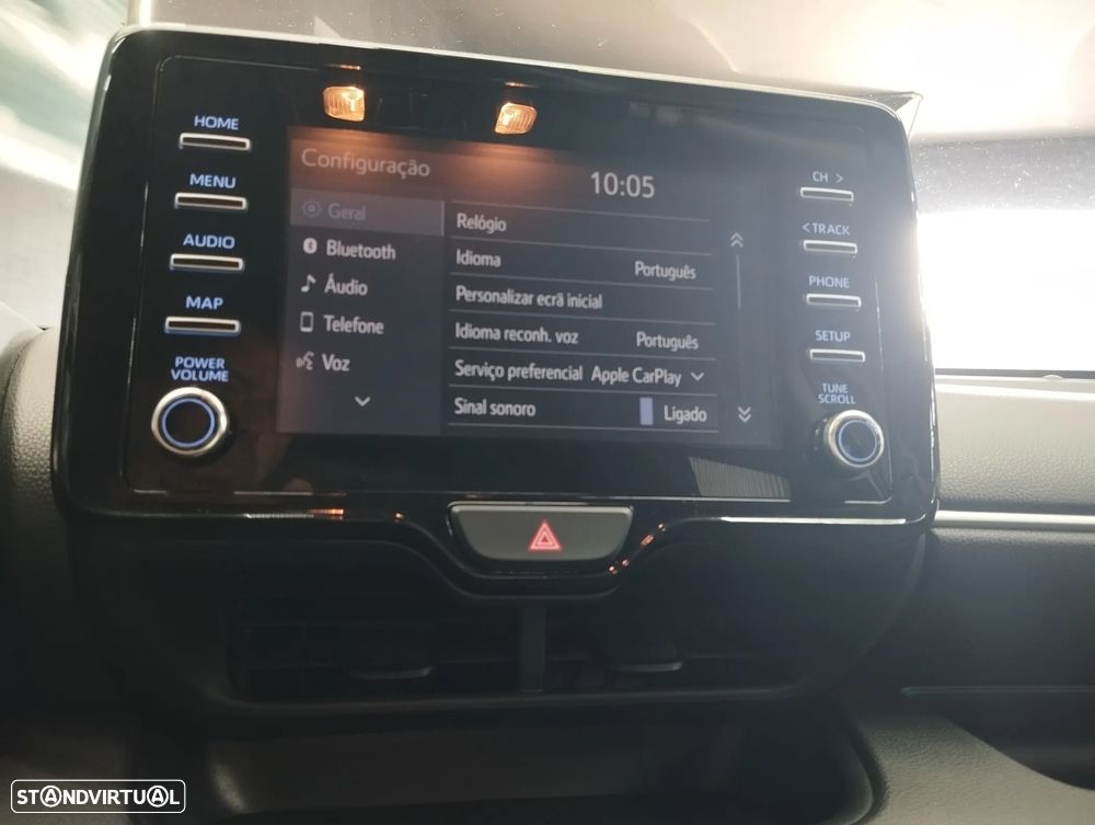 Toyota Yaris 1.5 HDF Comfort Plus - 25