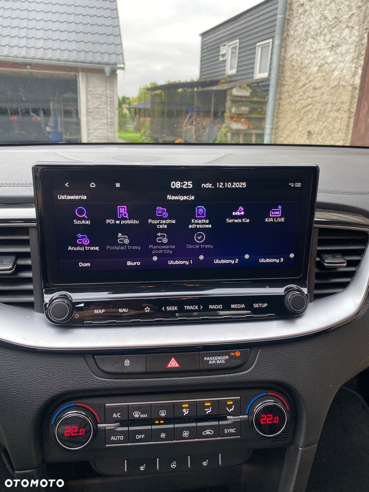 Kia XCeed 1.6 CRDi (48V Mild-Hybrid) DCT7 VISION - 31
