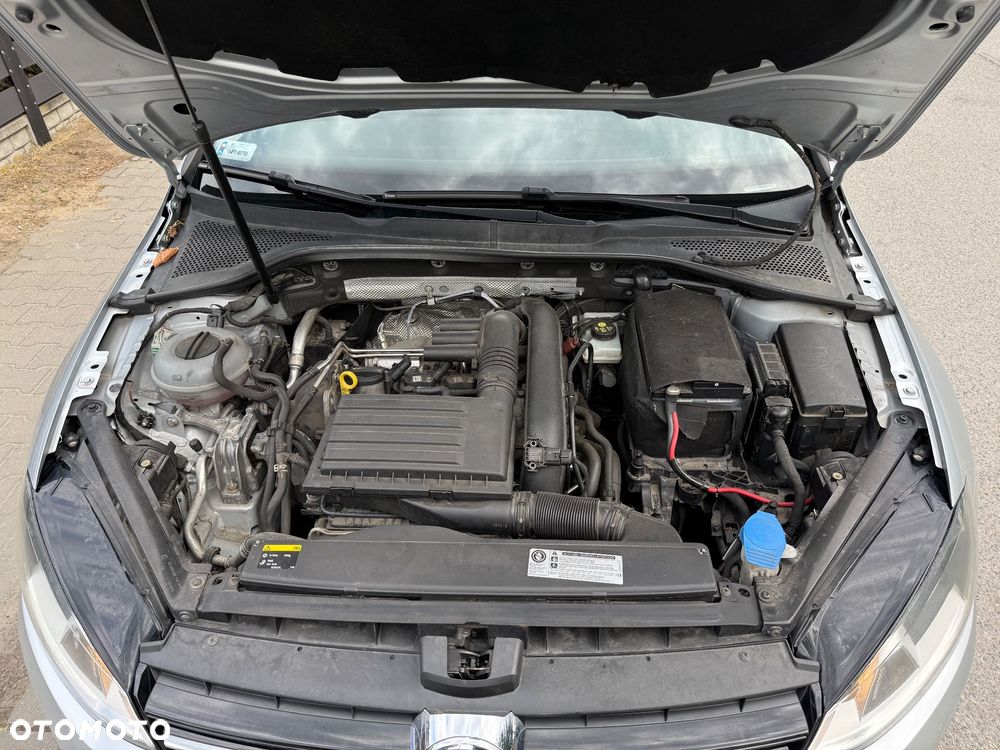Volkswagen Golf 1.4 TSI BlueMotion Technology Comfortline - 27