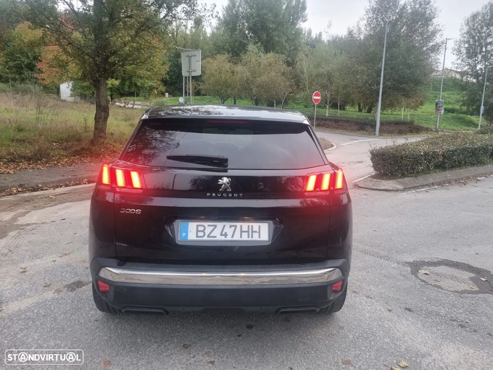Peugeot 3008 1.2 PureTech Allure - 3