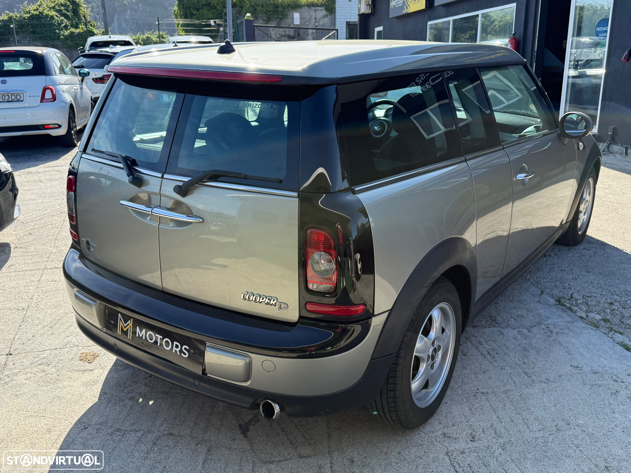 MINI Clubman Cooper D - 21