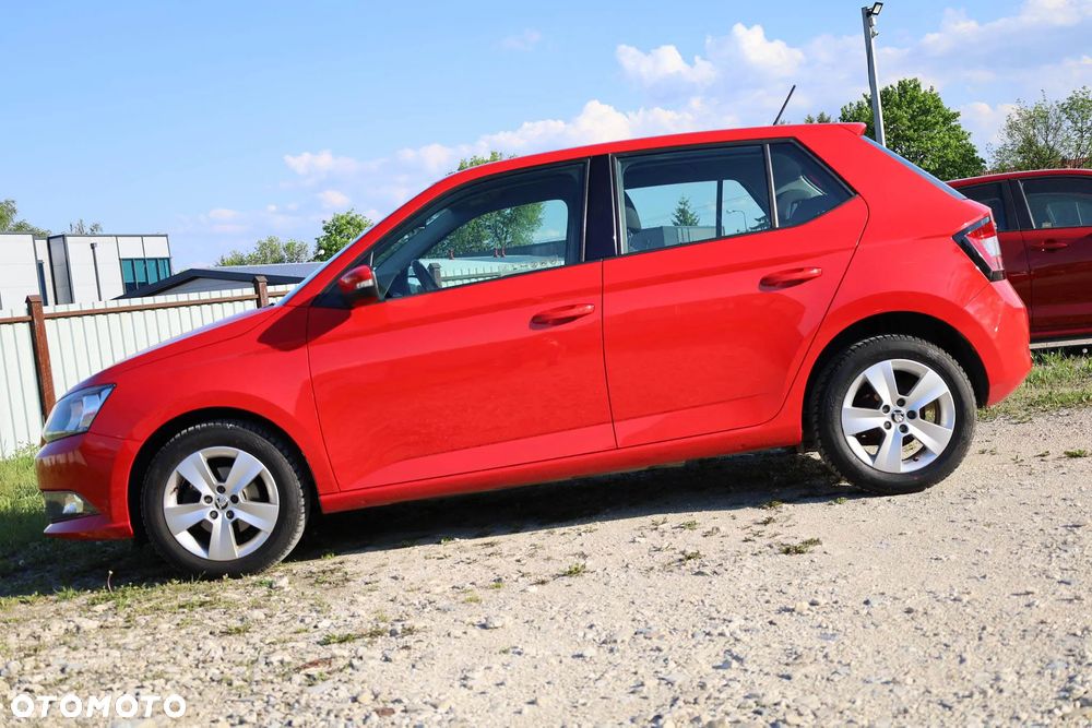 Skoda Fabia 1.0 Ambition - 9