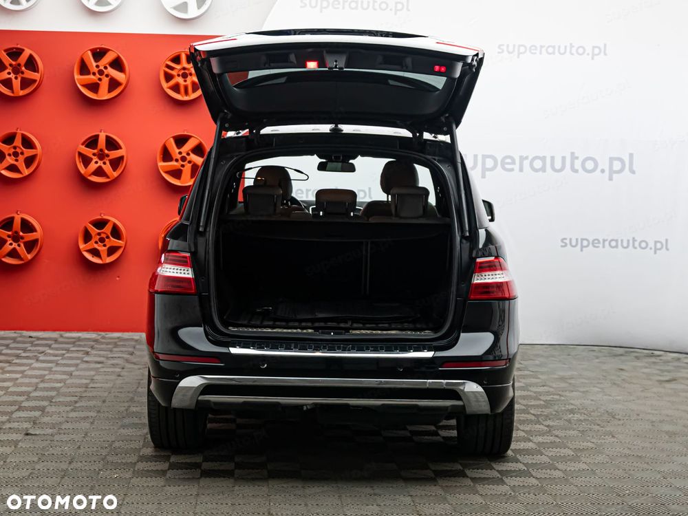 Mercedes-Benz ML 350 BlueTEC 4-Matic - 31