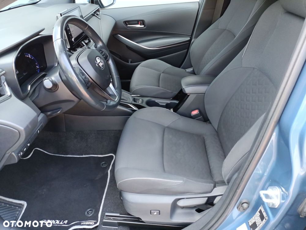 Toyota Corolla 1.8 Hybrid Comfort - 10