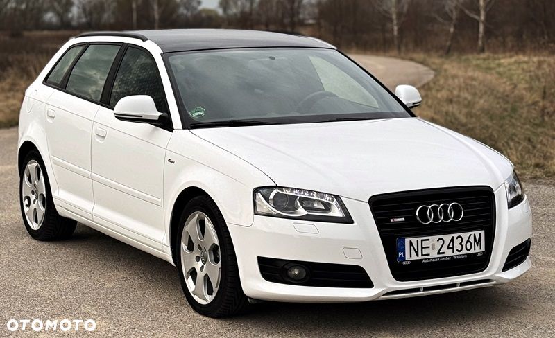 Audi A3 Sportback 2.0 TDI DSG S line Sportpaket plus - 16
