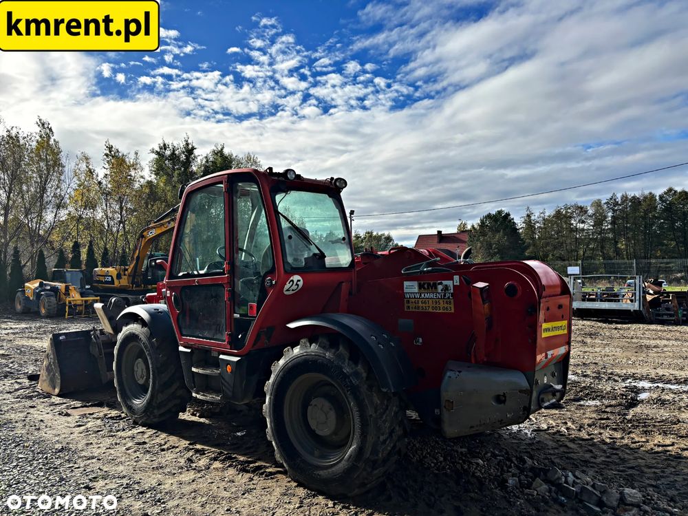 JCB 535-140 ŁADOWARKA TELESKOPOWA 2014R. MTH:3003 | JCB 540-140 535-125 540-170 MANITOU 1440 1740 - 9