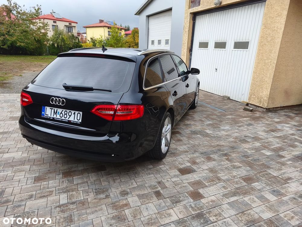 Audi A4 Avant - 18
