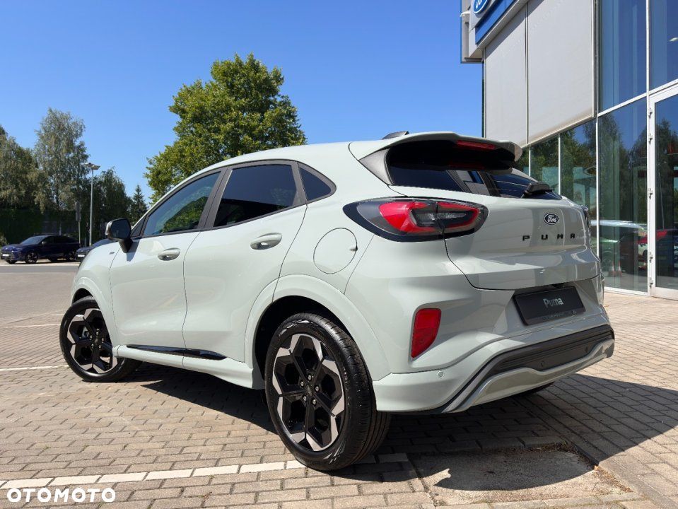 Ford Puma - 7