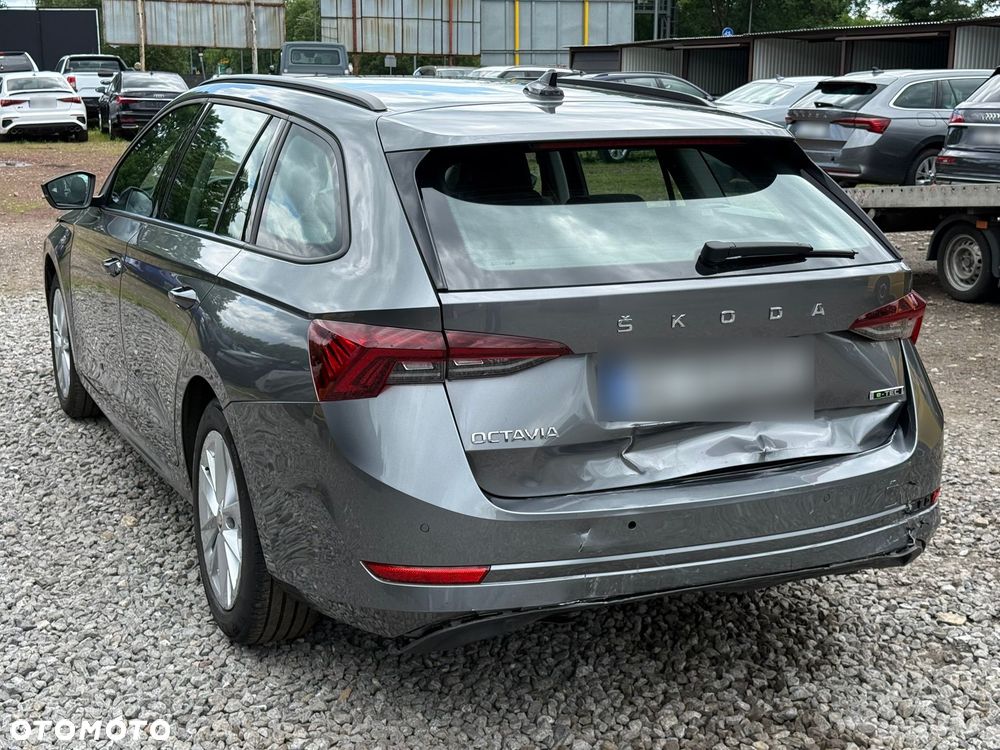 Skoda Octavia 1.0 TSI e-Tec Ambition DSG - 11