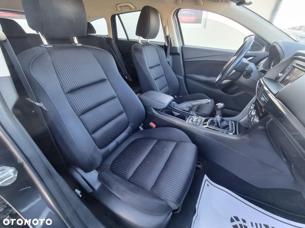 Mazda 6 - 8