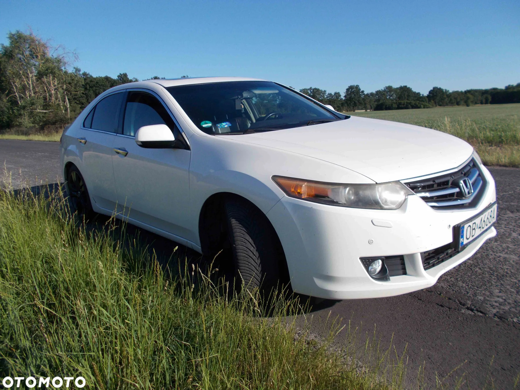 Honda Accord 2.0 Executive - 10