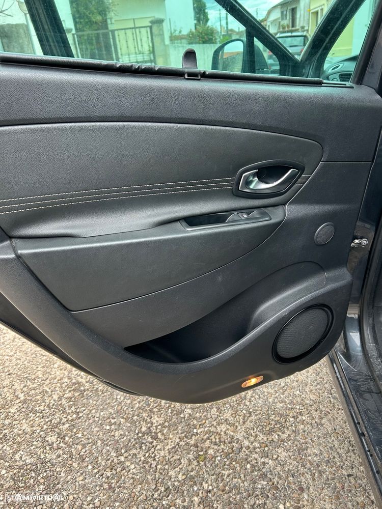 Renault Grand Scénic 1.5 dCi Bose Edition SS - 7