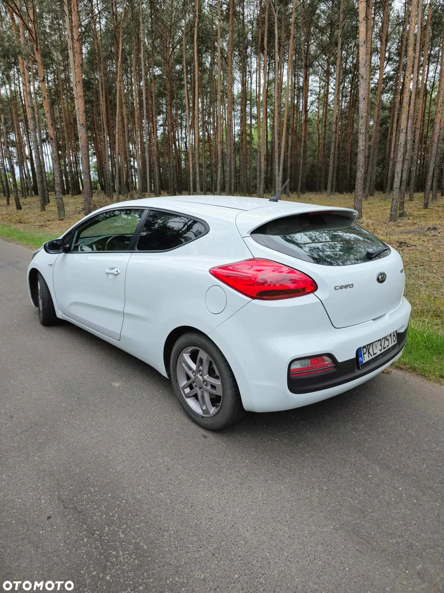 Kia ProCeed Pro_cee'd 1.6 crdi M - 8