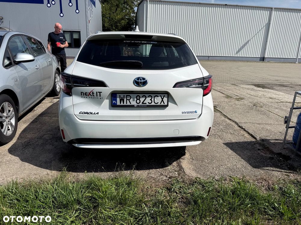 Toyota Corolla 1.8 Hybrid Comfort - 3