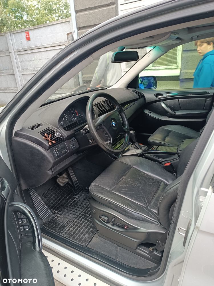 BMW X5 2003 photo 5