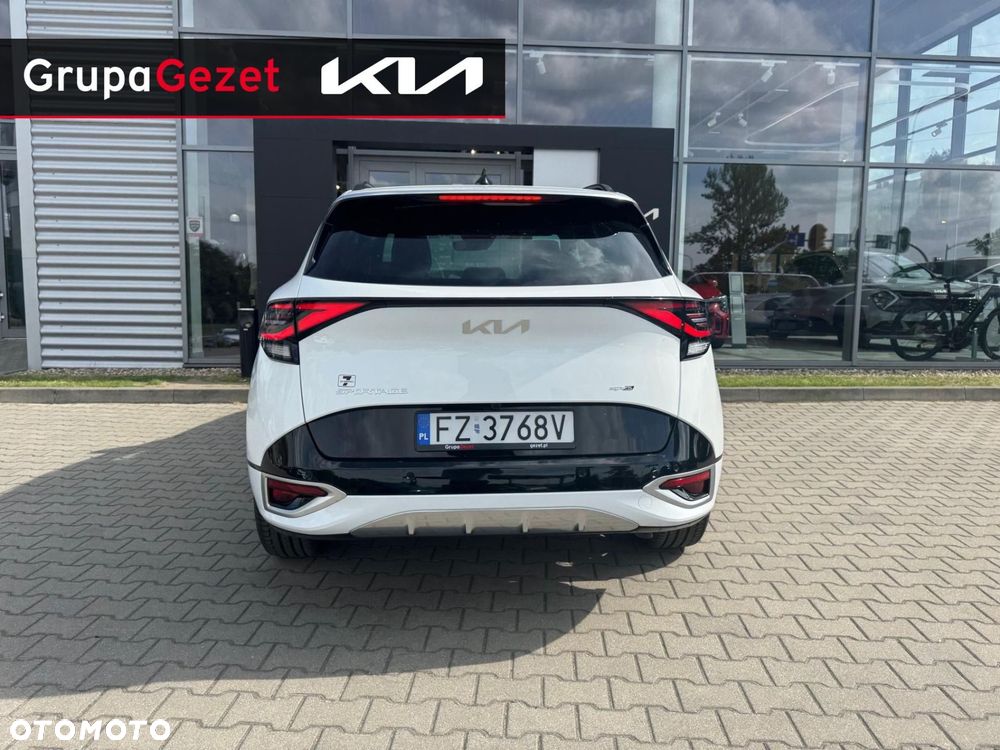 Kia Sportage 1.6 T-GDI GT Line 4WD DCT - 4