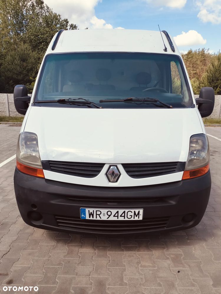 Renault Master - 2