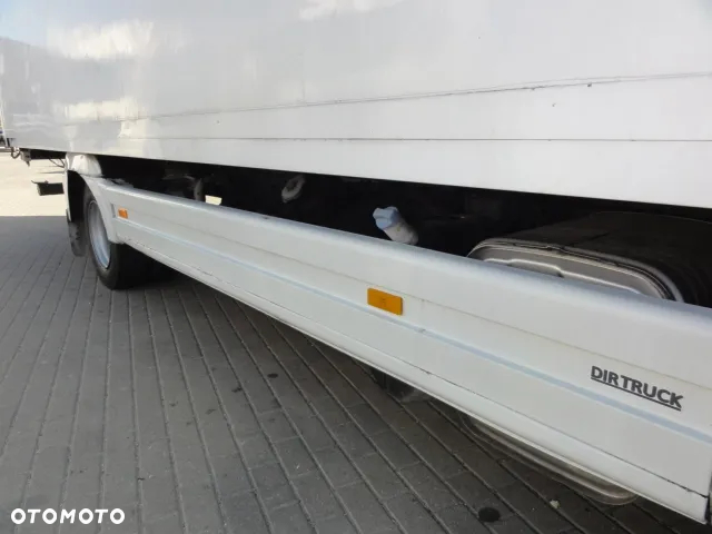 Mercedes-Benz ATEGO 816 KONTENER WINDA DMC10990 Euro5 - 20
