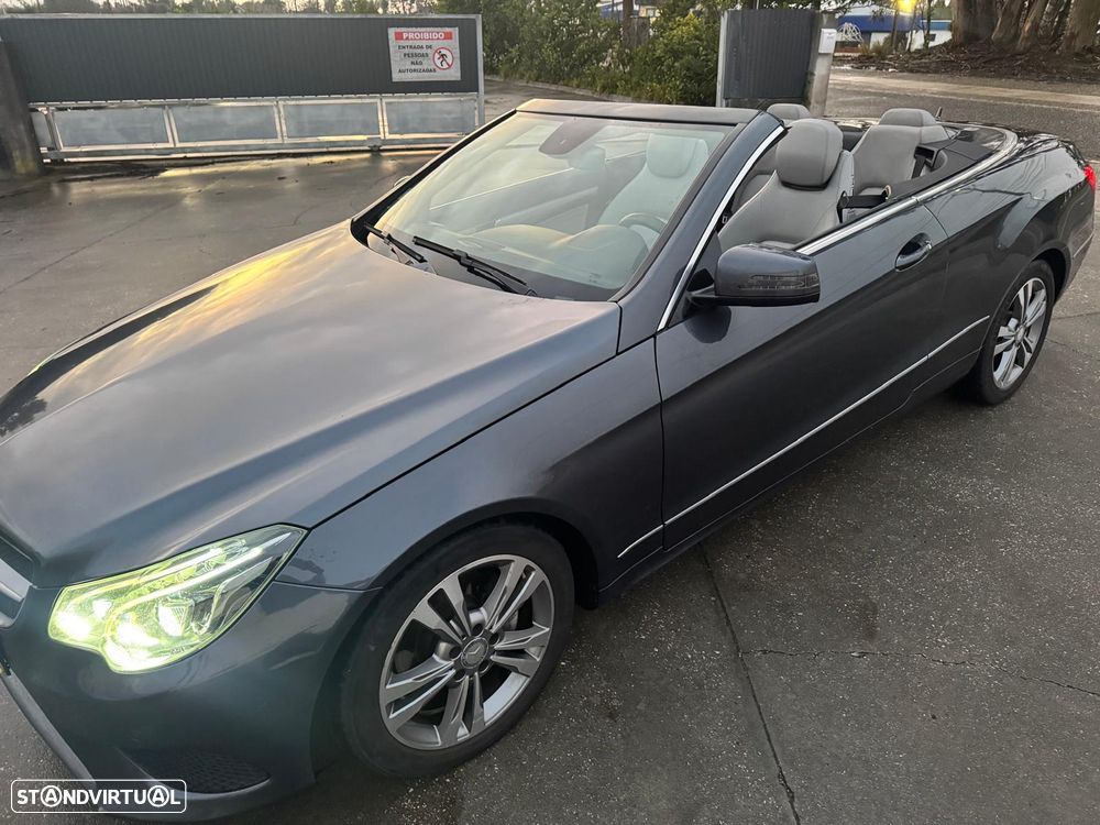 Mercedes-Benz E 220 CDi Elegance BlueEfficiency Auto - 3