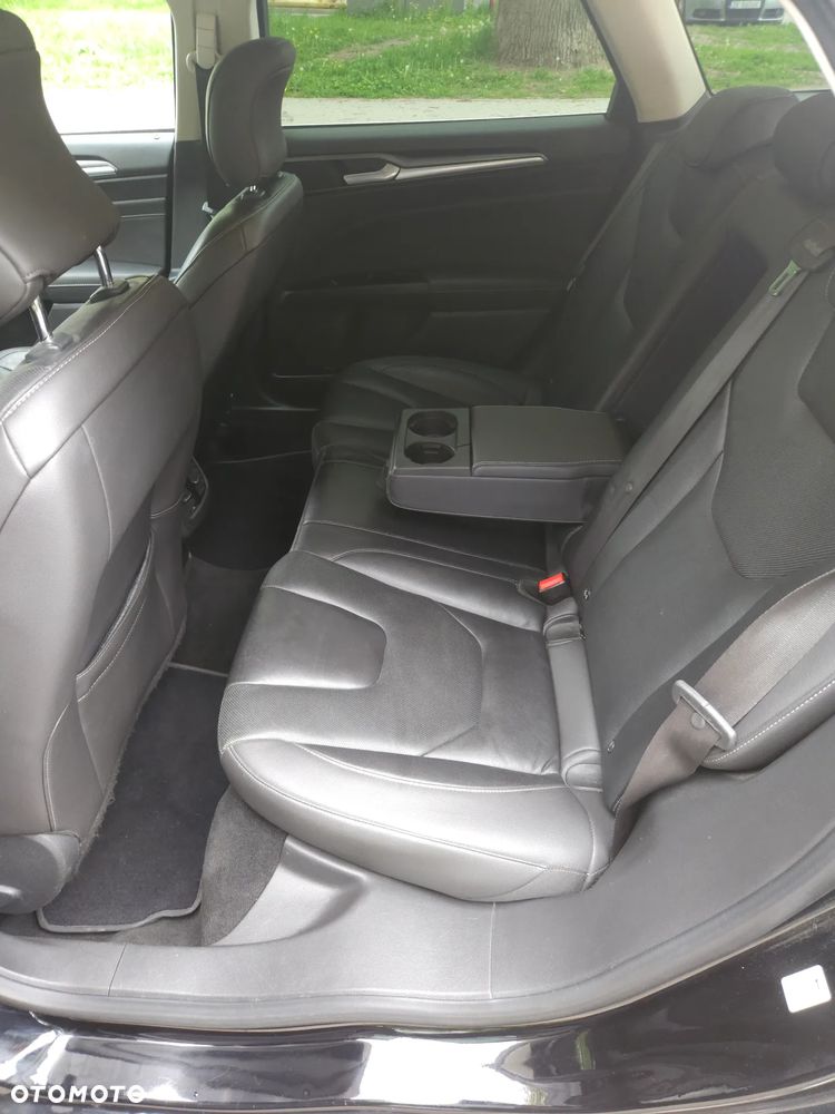Ford Mondeo 2.0 TDCi ST-Line X PowerShift - 15