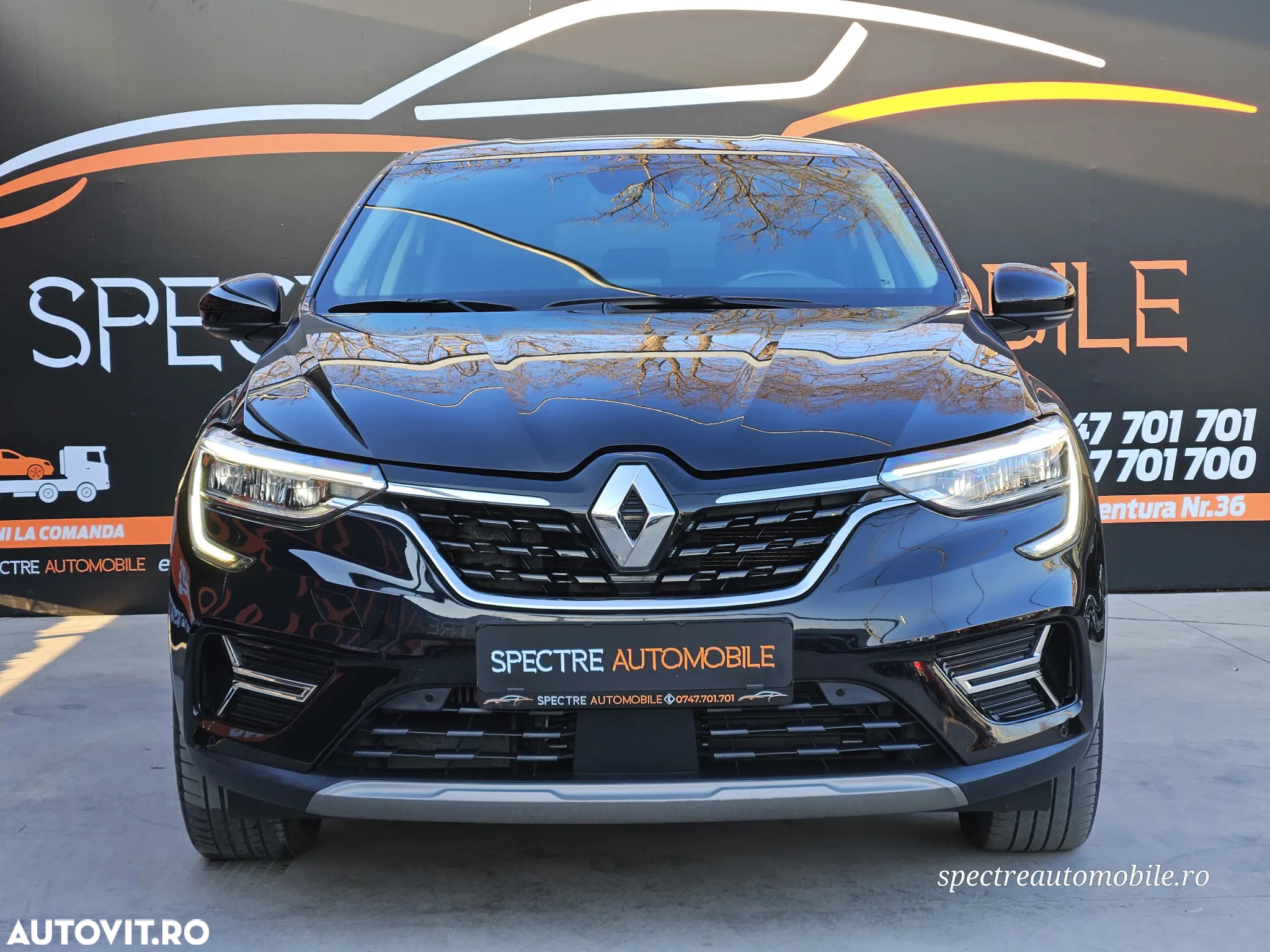 Renault Arkana 140 EDC Intens - 2