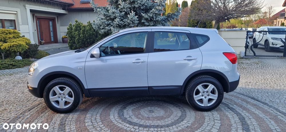Nissan Qashqai 2.0 acenta - 6