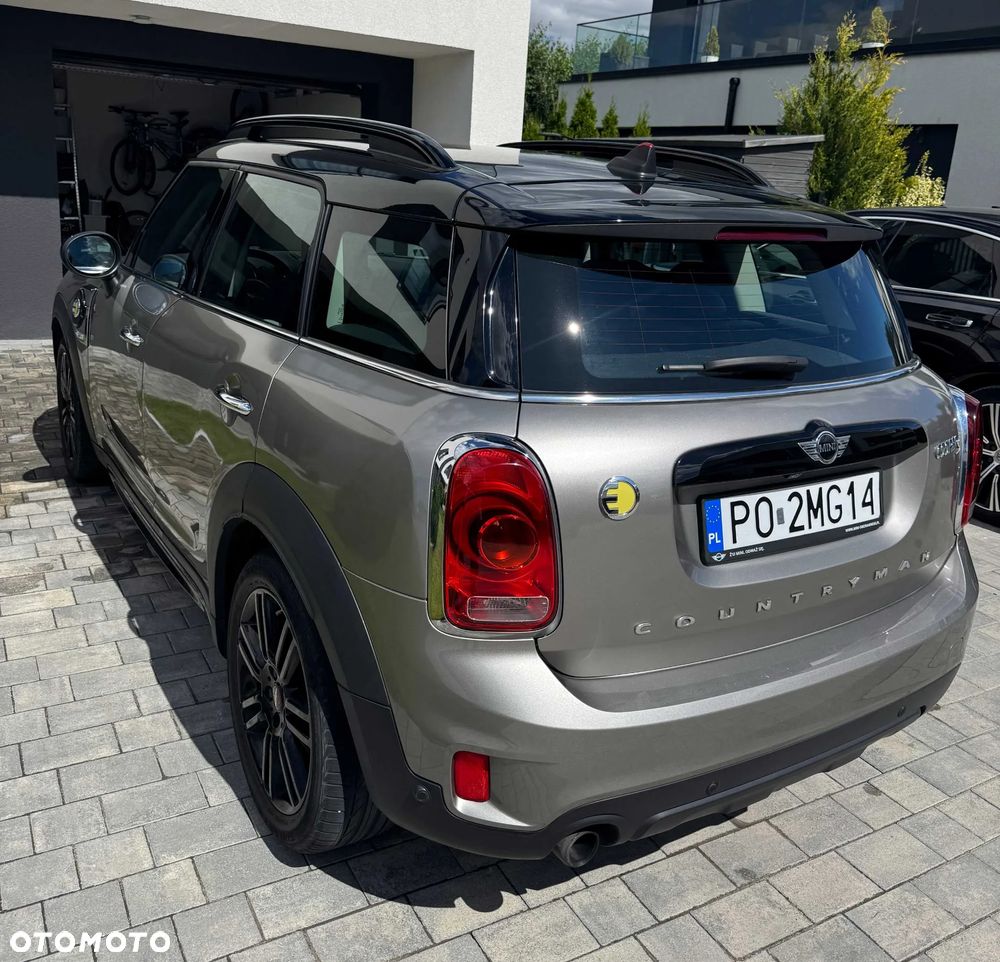 MINI Countryman Cooper S E ALL4 - 4