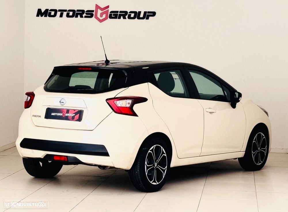 Nissan Micra 1.0 IG-T Acenta - 16