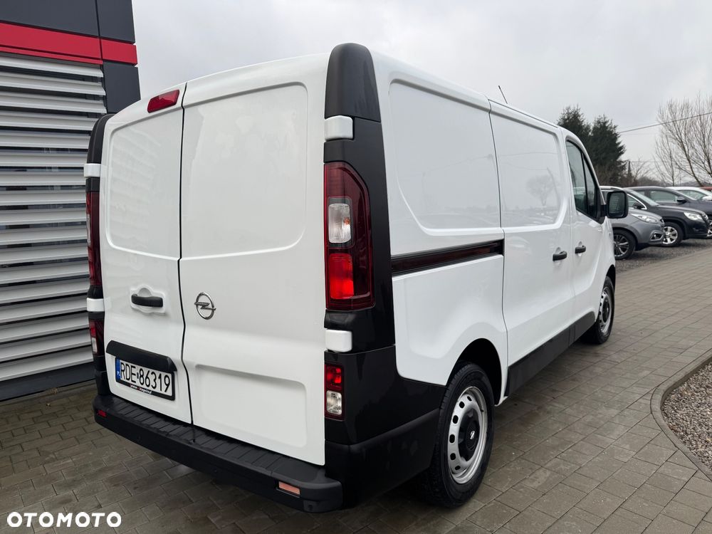 Opel Vivaro - 5