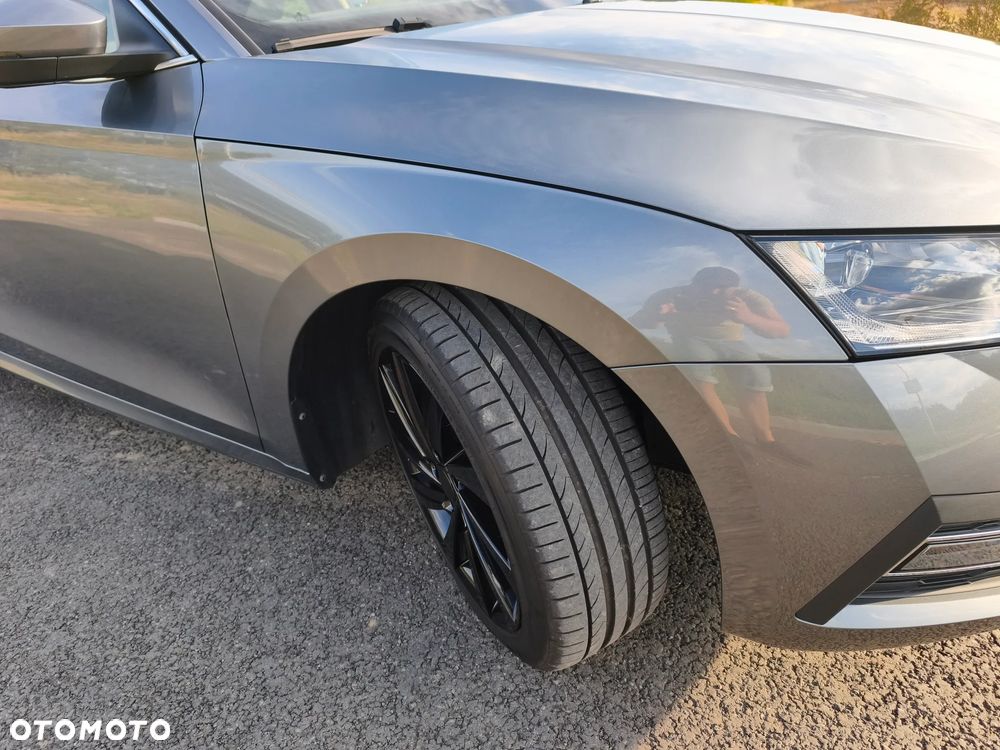 Skoda Octavia 1.5 TSI e-Tec Style DSG - 16