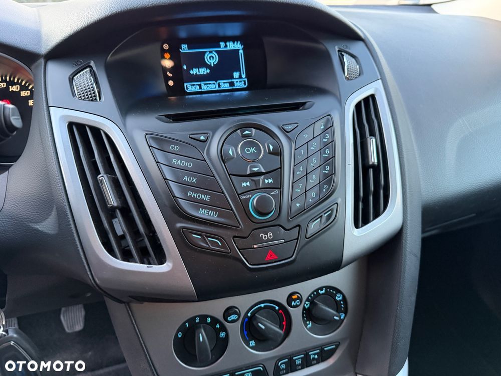 Ford Focus 1.6 TDCi DPF Trend - 18