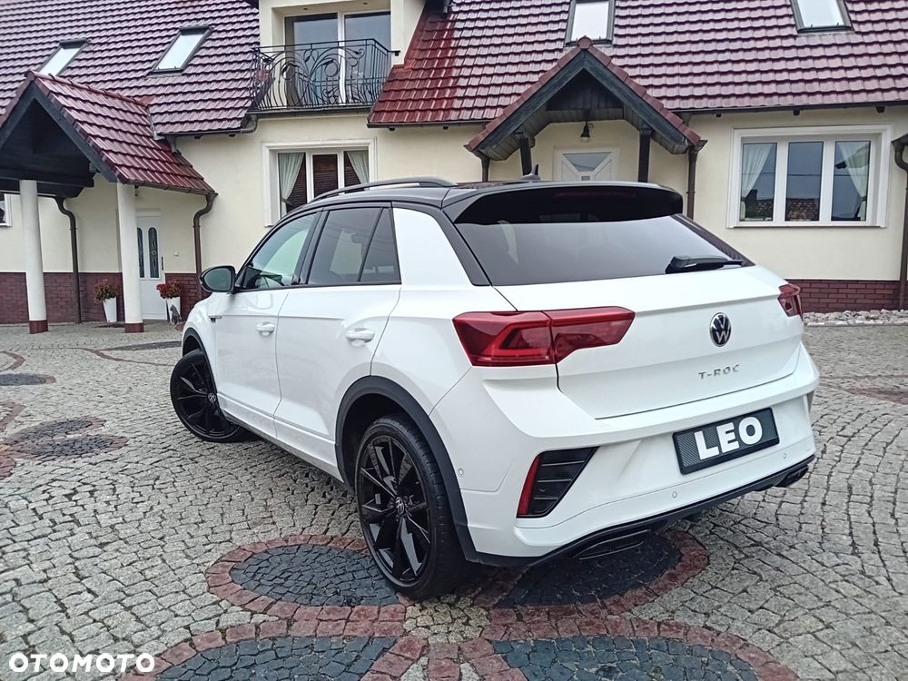 Volkswagen T-Roc 1.5 TSI R-Line Plus - 15