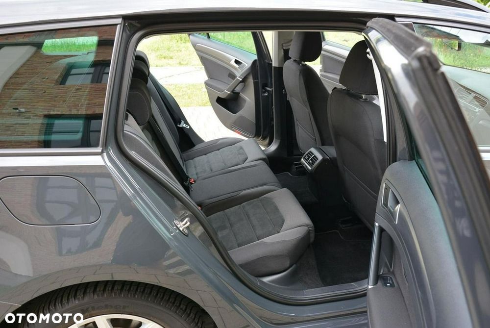 Volkswagen Golf Variant 2.0 TDI SCR 4Motion DSG Comfortline - 14