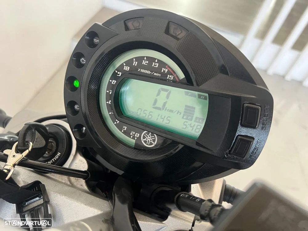 Yamaha FZ 6N - 11